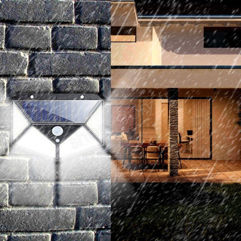 Applique exterieur solaire | Solux™ - Esprit Jardins