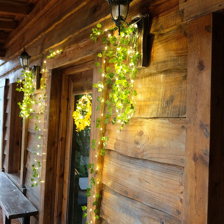 guirlande-lumineuse-solaire-lierre