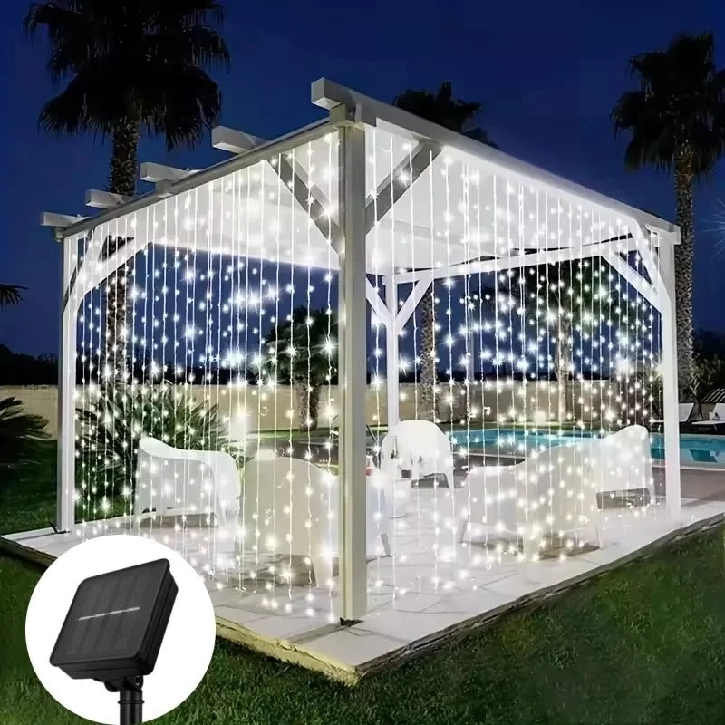 Guirlande solaire | Célestelle™