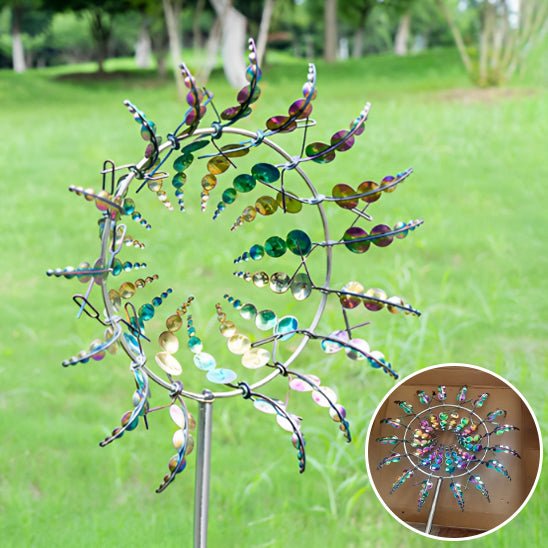 Moulin à vent| Spinova™ - Esprit Jardins