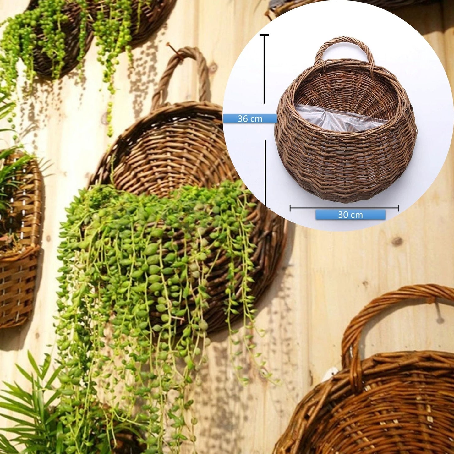 Panier suspendu | Vertigo™ - Esprit Jardins