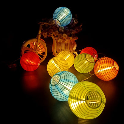 Guirlande solaire extérieur | Solaéco™
