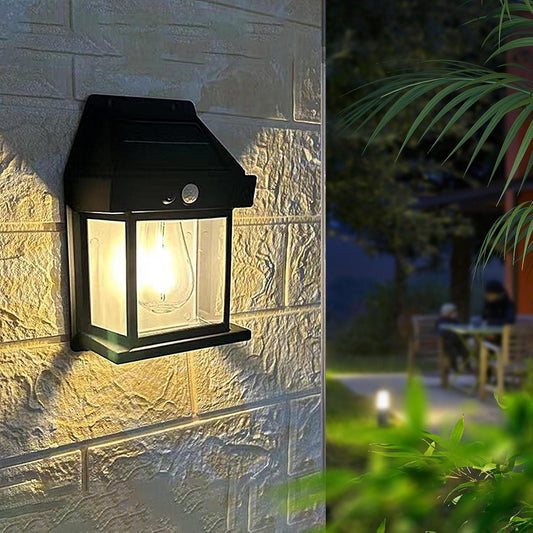 Applique solaire exterieur | Luce™ - Esprit Jardins