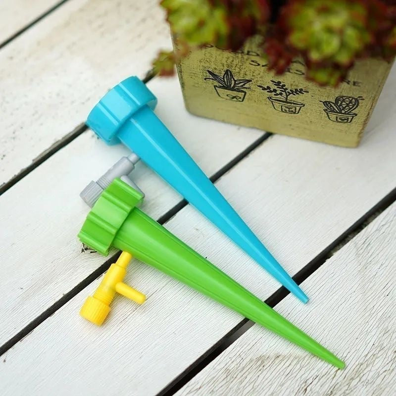 arrosage-goutte-à-goutte-bleu-vert