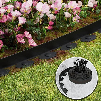 Bordure de jardin flexible | Jardiline™ - Esprit Jardins