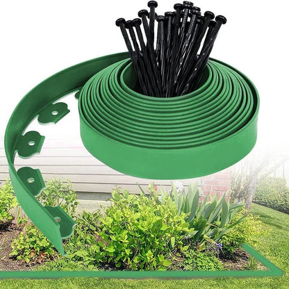 Bordure de jardin flexible | Jardiline™ - Esprit Jardins