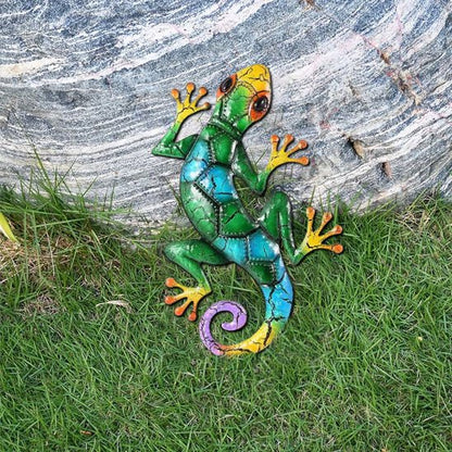 décoration-murale-Lézard-résistant