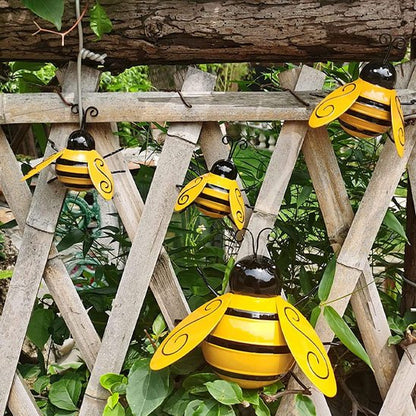 décoration-murale-abeille-clotûre