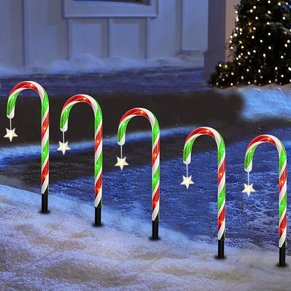 decorations-de-noel-lot-de-5