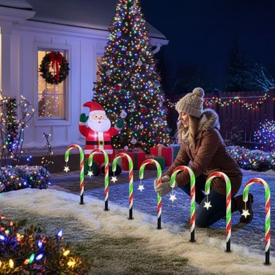Décoration noël extérieur 