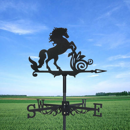 girouette-cheval-élégante