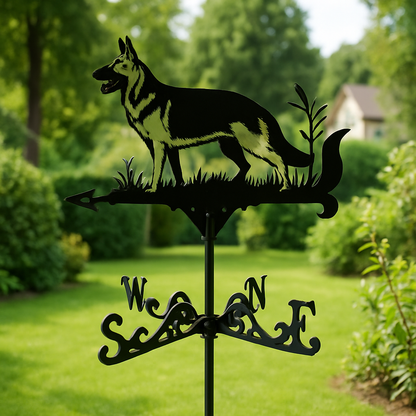 girouette-chien-berger-allemand