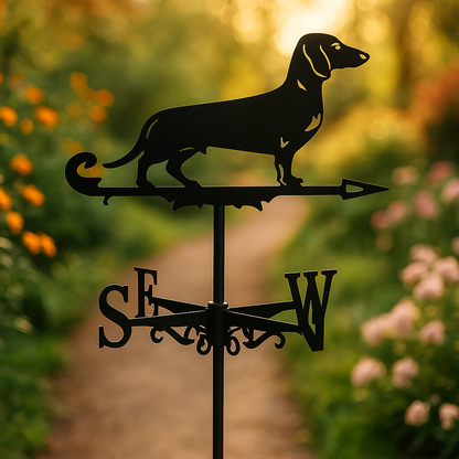 girouette-chien-teckel