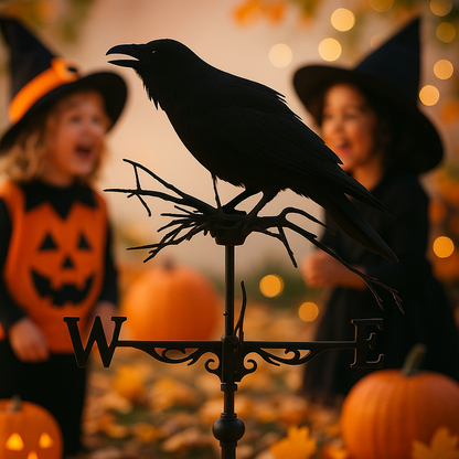 girouette-corbeau-halloween