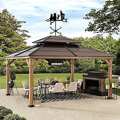 Girouette de toit | Eole™ - Esprit Jardins