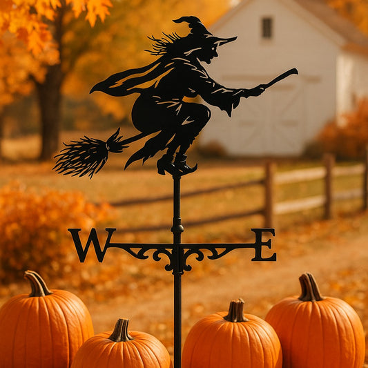 girouette-de-toit-sorciere-halloween