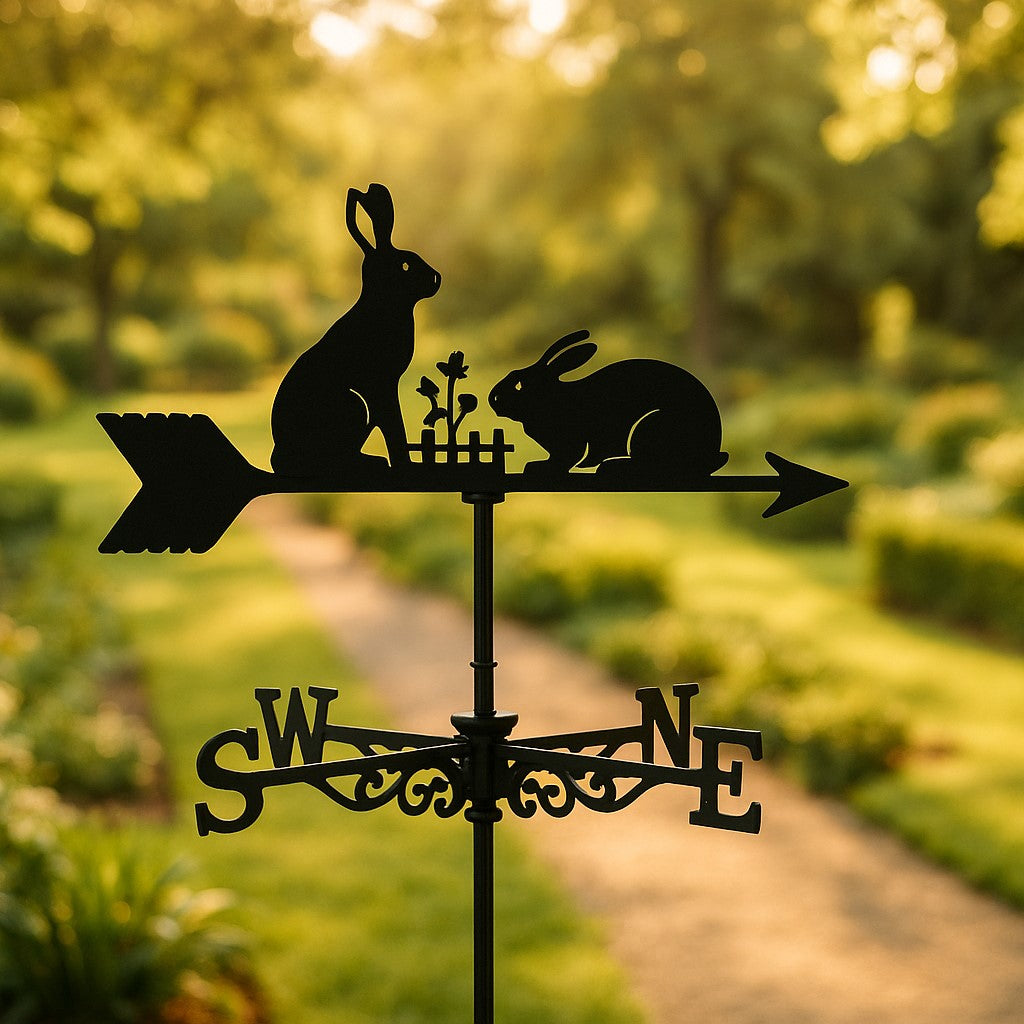 girouette-lapins-résistante-intempéries