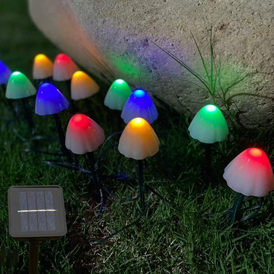 Guirlande lumineuse extérieur | LumiLink™ - Esprit Jardins
