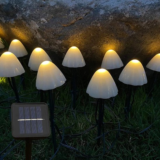 Guirlande lumineuse extérieur | LumiLink™ - Esprit Jardins