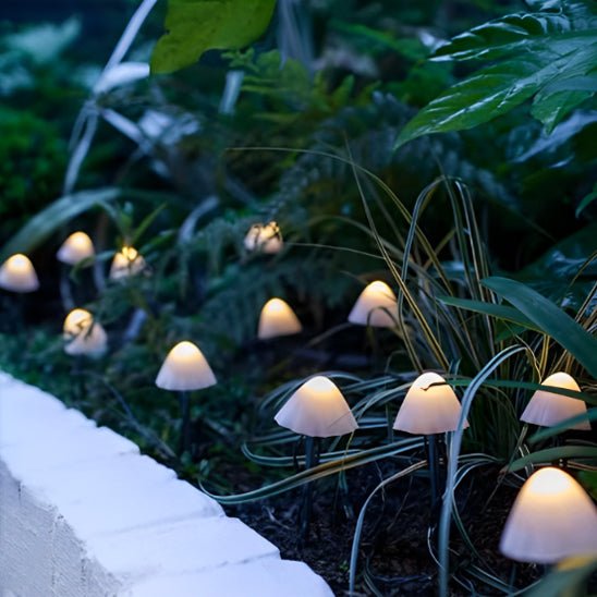 Guirlande lumineuse extérieur | LumiLink™ - Esprit Jardins