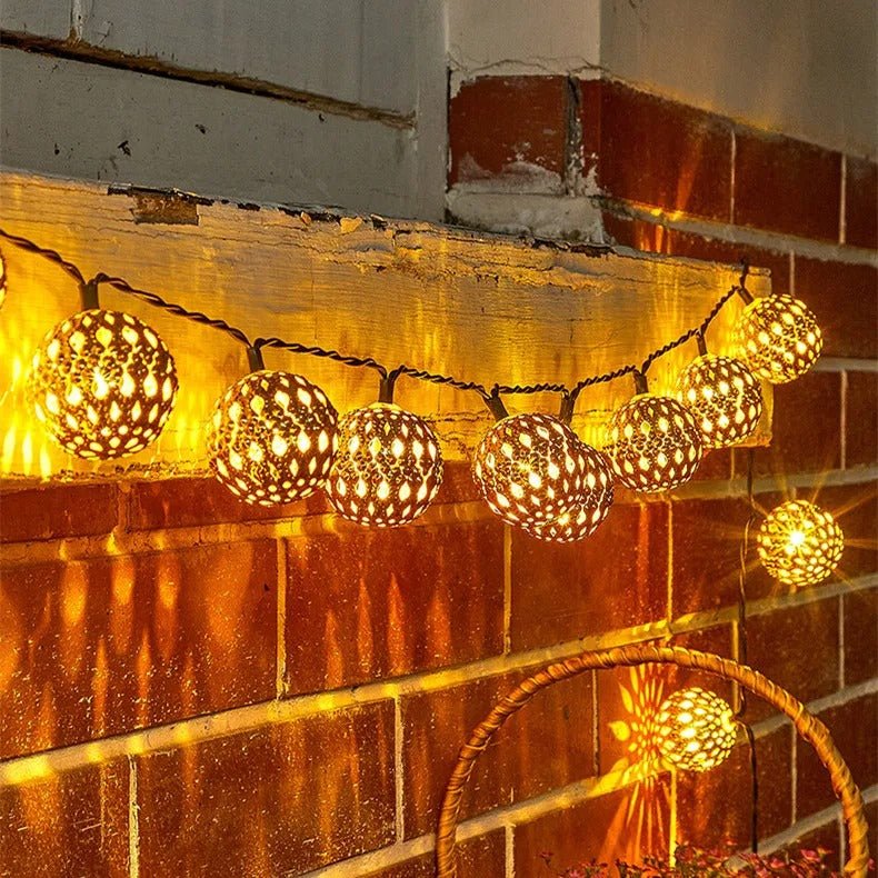 Guirlande lumineuse | Nouraïa™ - Esprit Jardins