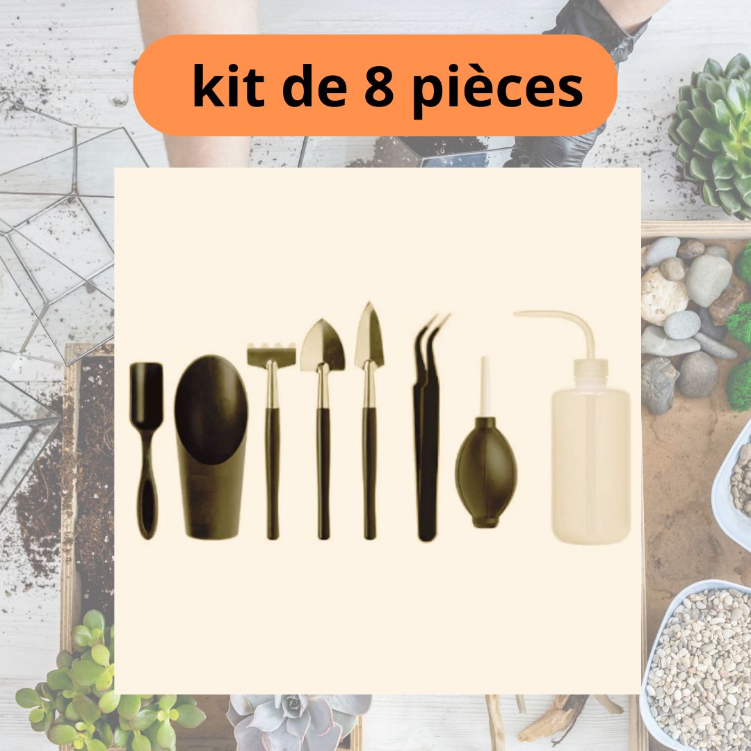 Kit Jardinage | LittleGarden ™ - Esprit Jardins