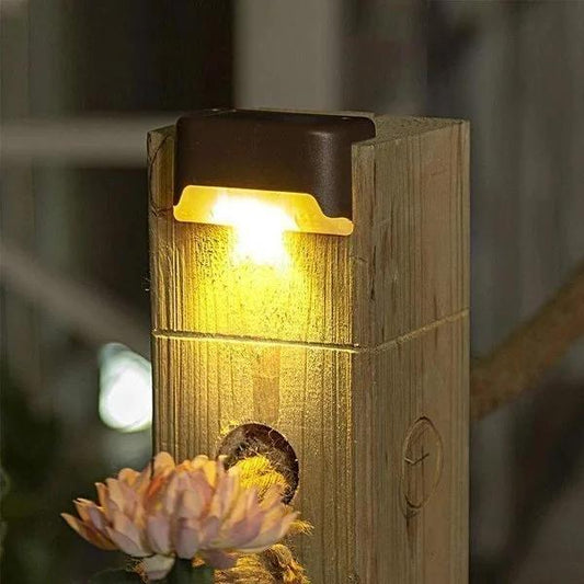 Lampe solaire | Scara™ - Esprit Jardins