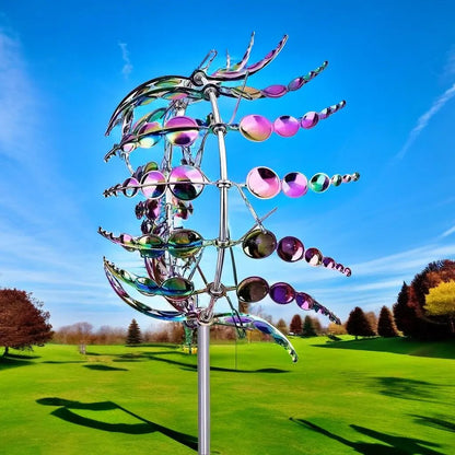 Moulin à vent| Spinova™ - Esprit Jardins