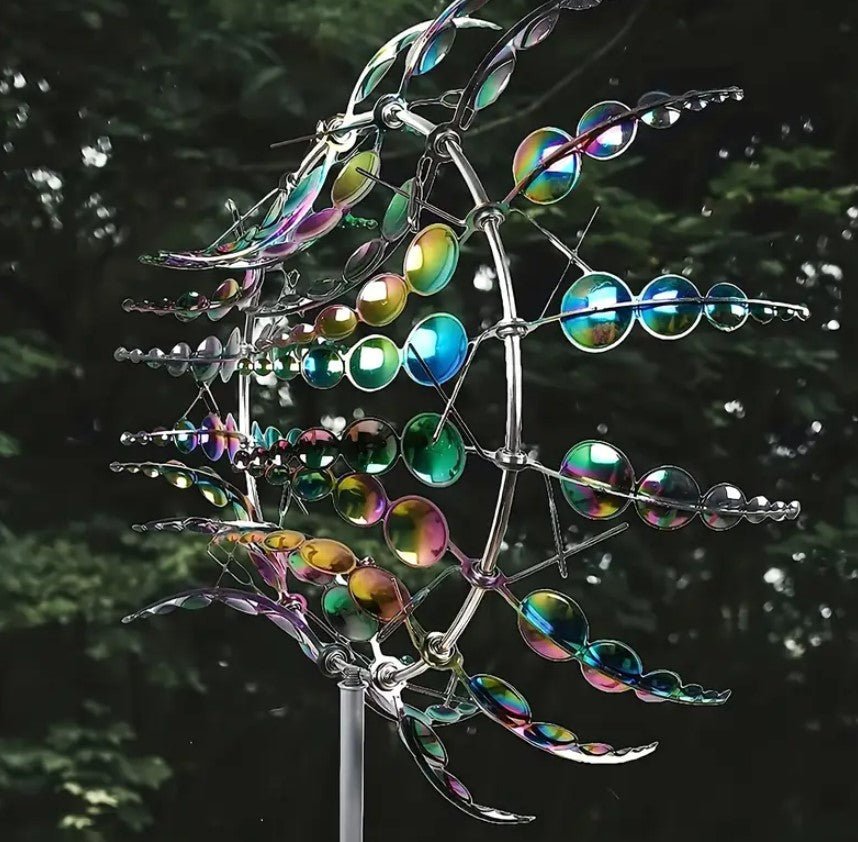 Moulin à vent| Spinova™ - Esprit Jardins