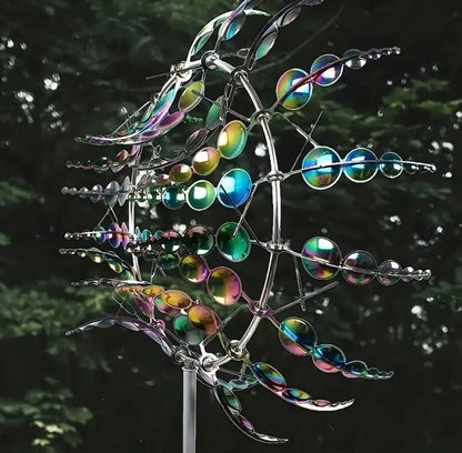 Moulin à vent| Spinova™ - Esprit Jardins