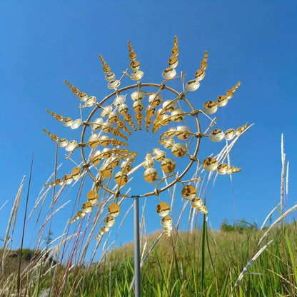 Moulin à vent| Spinova™ - Esprit Jardins