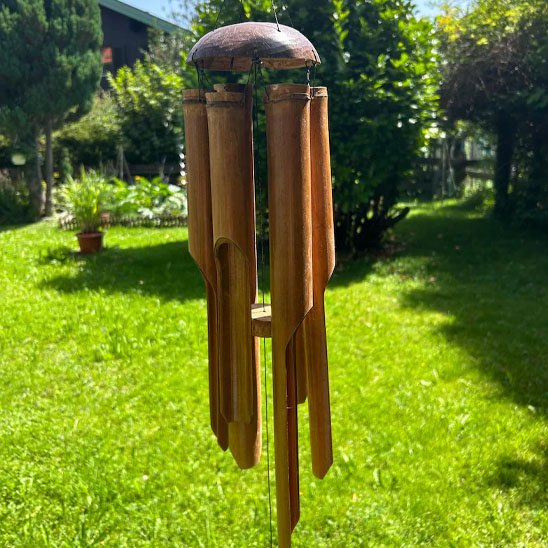 Carillon à vent | Bambou Zen™