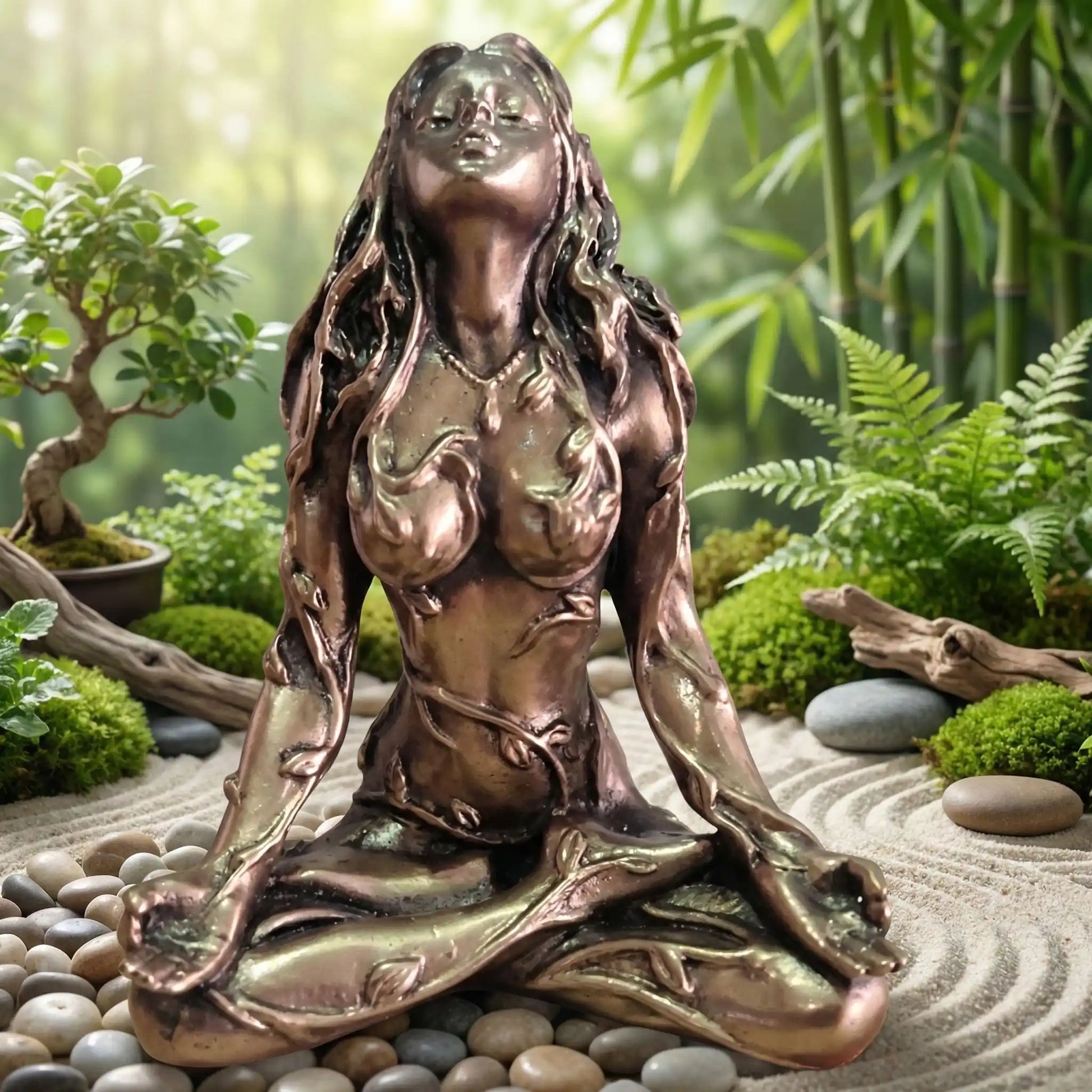 statuette-femme-bronze