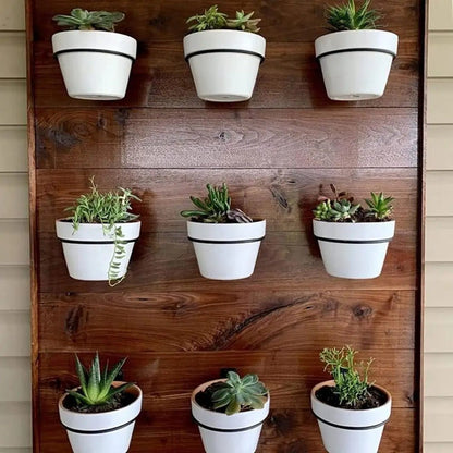 Support pour pot de fleur | ArtiFlore™ - Esprit Jardins