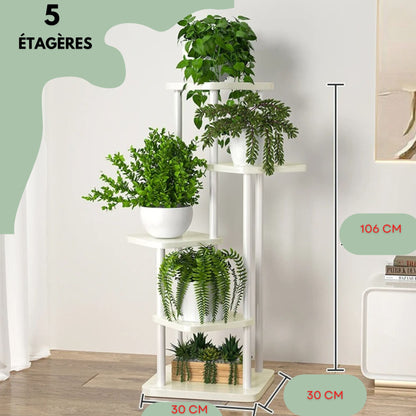 Supports pour plantes | Végé'Style - Esprit Jardins