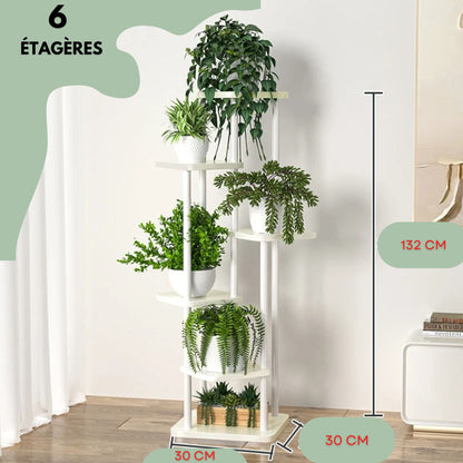 Supports pour plantes | Végé'Style - Esprit Jardins