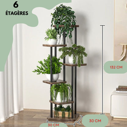 Supports pour plantes | Végé'Style - Esprit Jardins