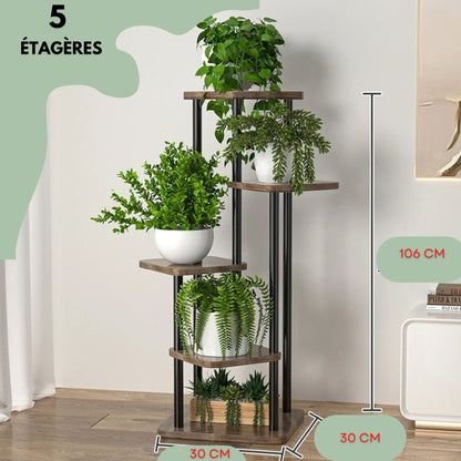 Supports pour plantes | Végé'Style - Esprit Jardins
